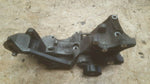 AUDI A6 C6 FUEL PUMP ALTERNATOR MOUNT BRACKET 03L903143H