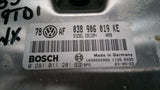 VW PASSAT B5 ENGINE CONTROL UNIT ECU SET 038906019KE