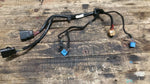 AUDI A6 C6 UNDER BONNET BLOWER MOTOR WIRING LOOM 4F0971547A