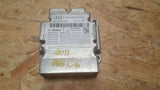 AUDI A6 C6 SRS AIR BAG CONTROL MODULE 4F0959655G