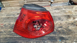 VW GOLF MK5 REAR LEFT SIDE OUTER LIGHT 1K6945095E