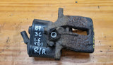 VW PASSAT B7 1.6 TDI REAR RIGHT SIDE BRAKE CALIPER 5079/J