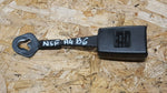 AUDI A4 B6 FRONT LEFT SIDE SEAT BELT BUCKLE 8E0857755C