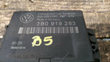 VW PASSAT B5 PDC PARKING SENSOR MODULE 3B0919283