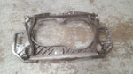 AUDI A6 C6 RADIATOR SLAM PANEL 4F0805594G