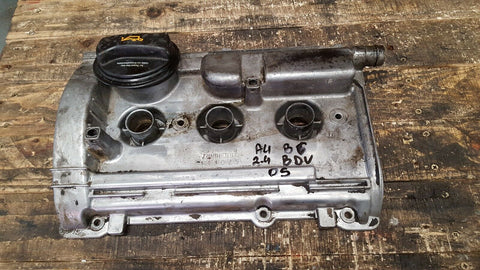 AUDI A4 B6 RIGHT SIDE CYLINDER HEAD COVER 078103471R