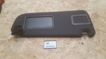 AUDI A6 C6 FRONT RIGHT SIDE BLACK SUN VISOR 4F0857552K