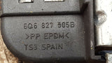 VW POLO 9N TAILGATE BOOT LID LOCK MECHANISM 6Q6827505B